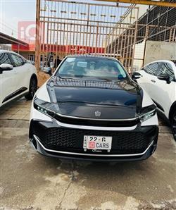 تۆیۆتا کراون